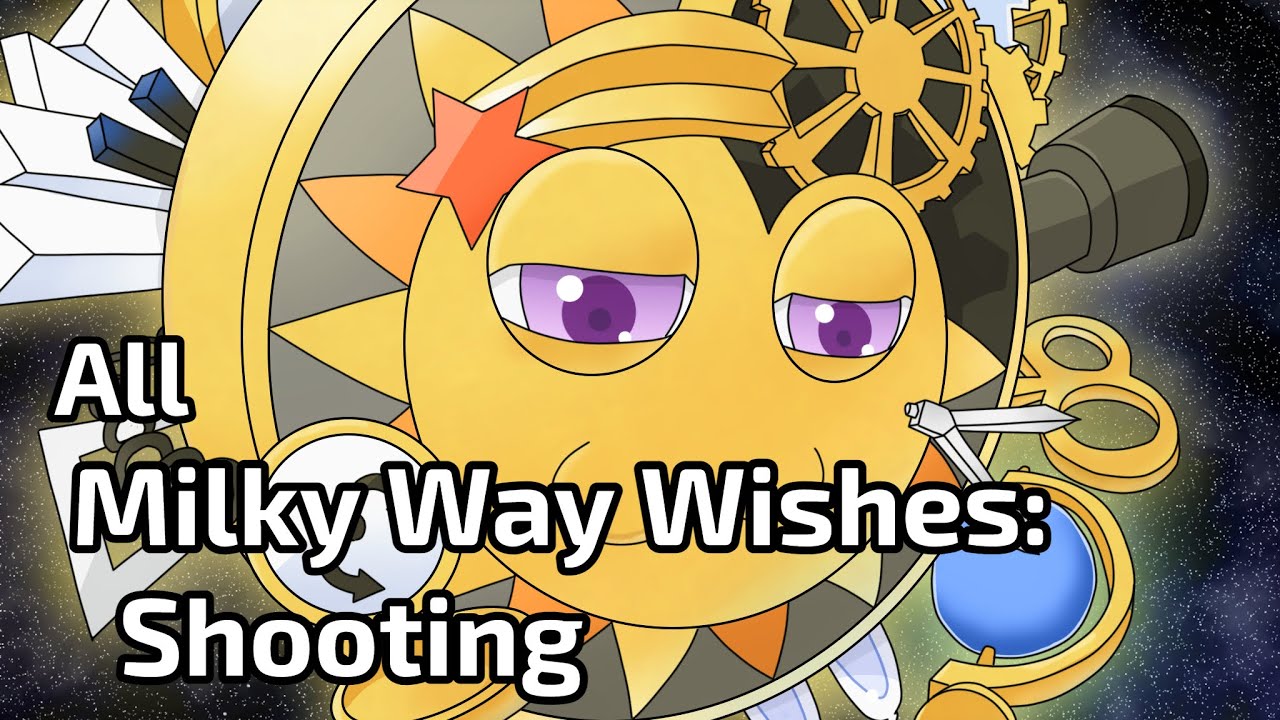 Kirby - All Heart of Nova Themes (Milky Way Wishes: Shooting)