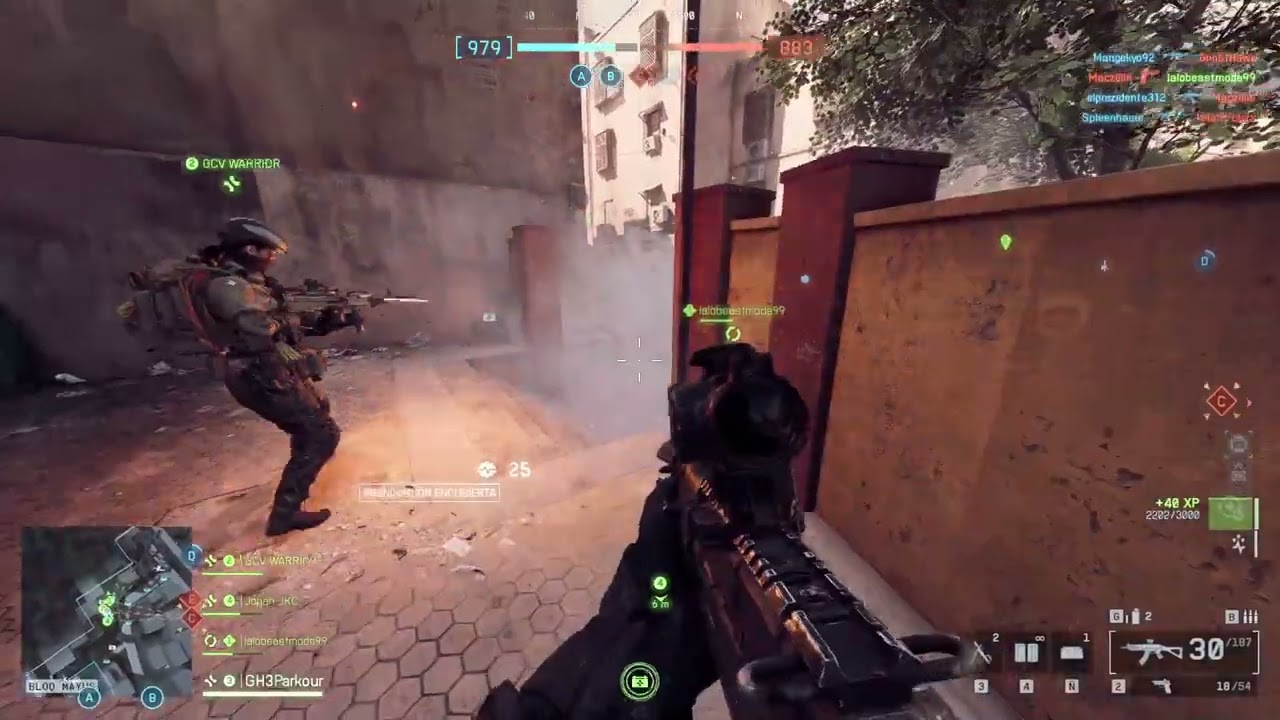 Reanimaciones en avance | Battlefield 6