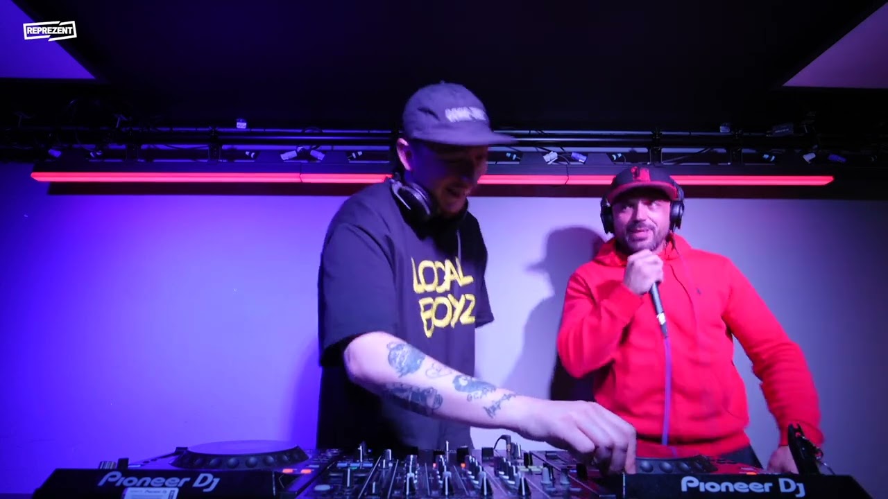 Timma T | Grime & Dubstep set w/ Slowie | Reprezent