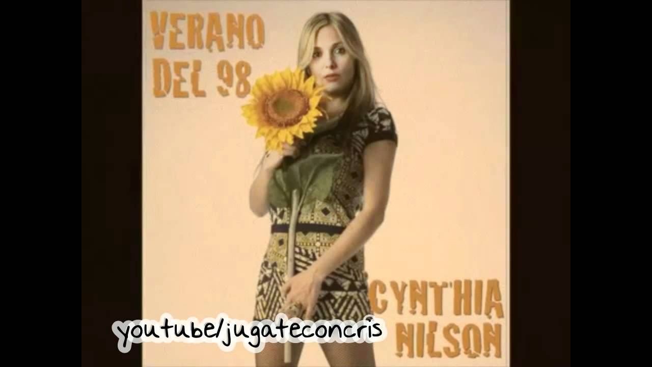VERANO DEL 98 - CYNTHIA NILSON (nueva versi&oacute;n)
