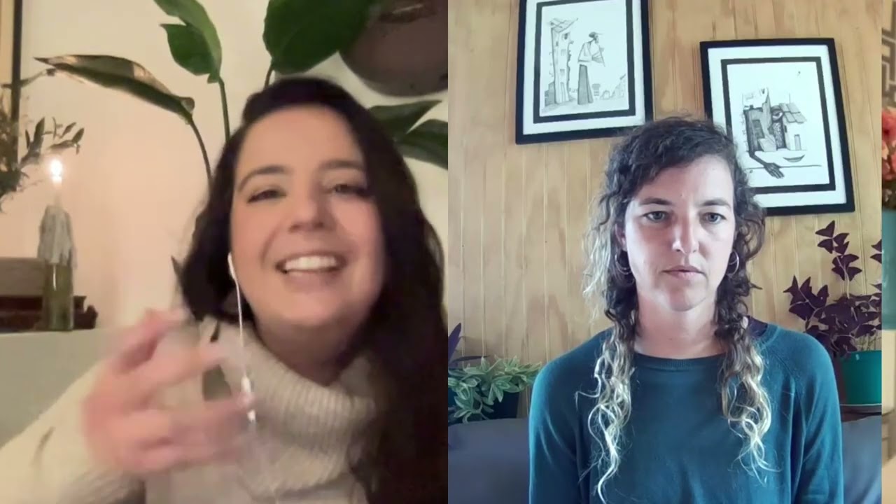 VAB ep.1 : El cuerpo como brújula: intuición, creatividad y el arte de volver a confiar en nosotras