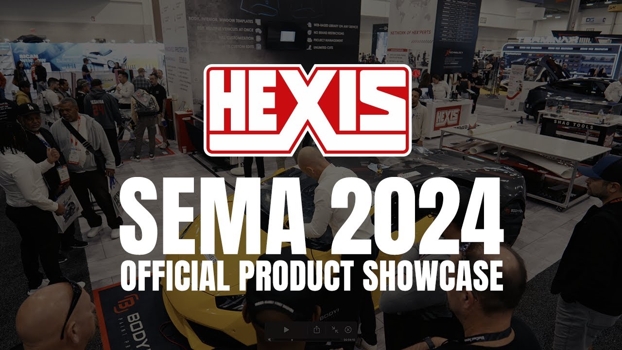 HEXIS at SEMA SHOW 2024 - Official Full Product Showcase