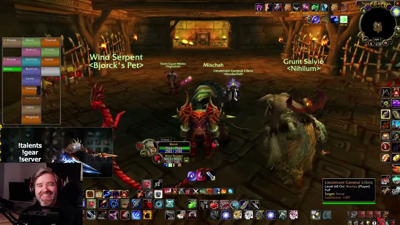 (SoD) PHASE 8 Prep | ZG + Naxx Hardmode