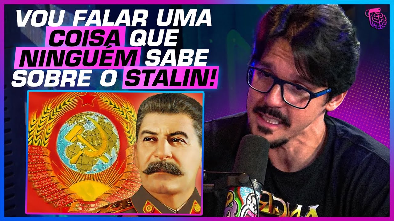 A VERDADE sobre a REVOLUÇÃO RUSSA - THIAGO BRAGA
