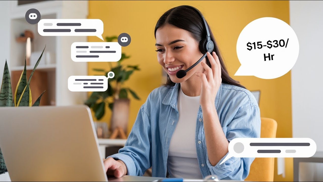 How Live Chat Jobs Work & Why They Are in High Demand
