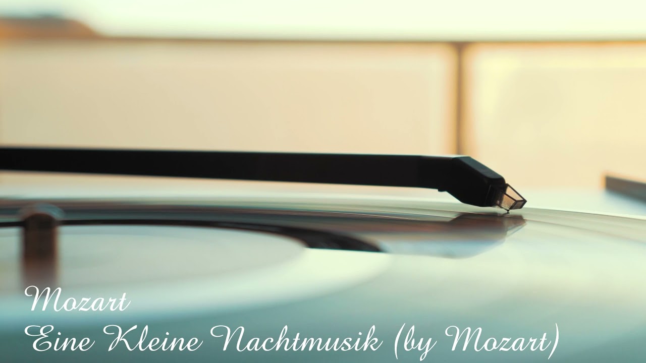 Моцарт - Eine Kleine Nachtmusik