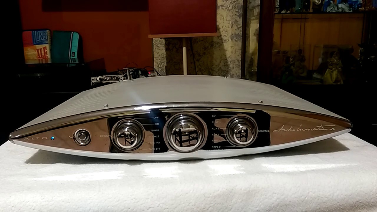 AUDIO INNOVATION ALTO