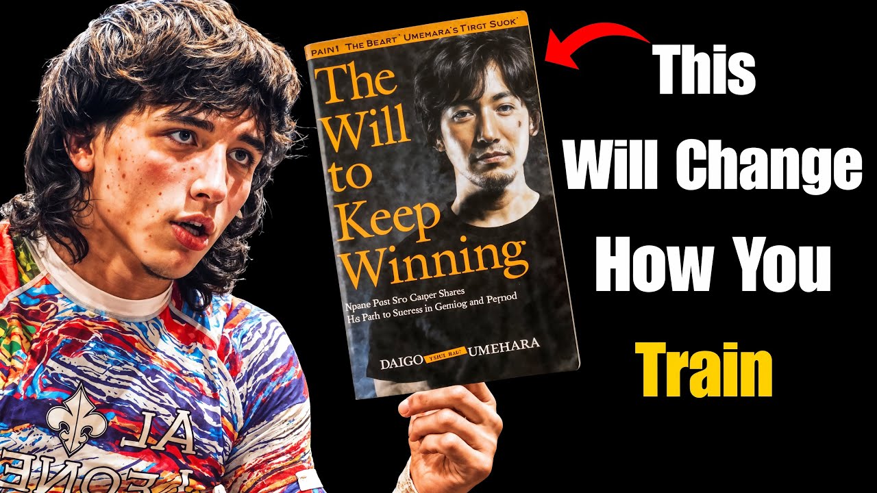 The Real Reason You’re Not Improving at Jiu-Jitsu