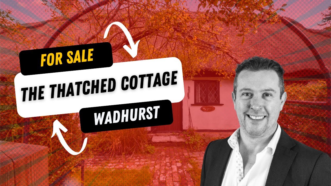 The Thatched Cottage Wadhurst TN5