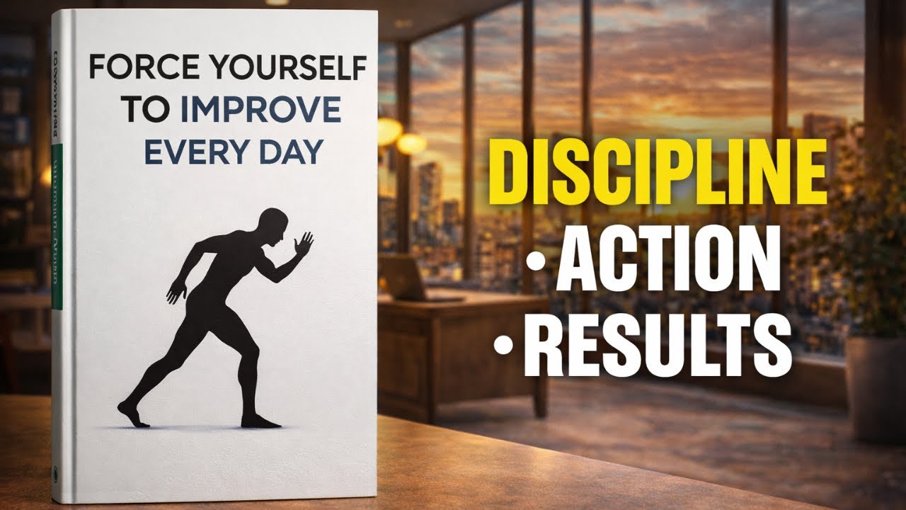TRAIN YOUR MIND & TAKE ACTION EVERY DAY | FULL MOTIVATIONAL AUDIOBOOK