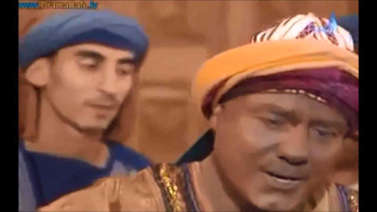 زرياب وطروب في حضرة الامير عبدالرحمن الثاني في الاندلس