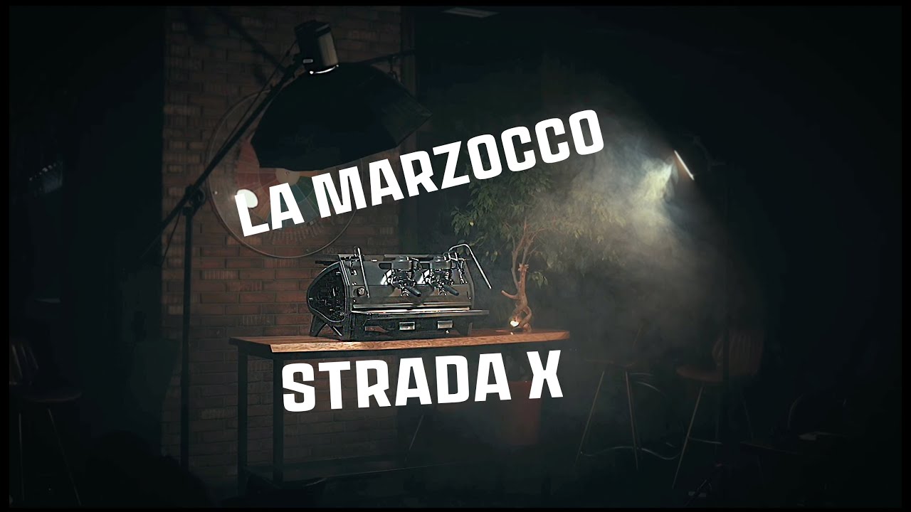 La Marzocco Strada X  в Wall Street | Презентация кофемашины в Махачкале