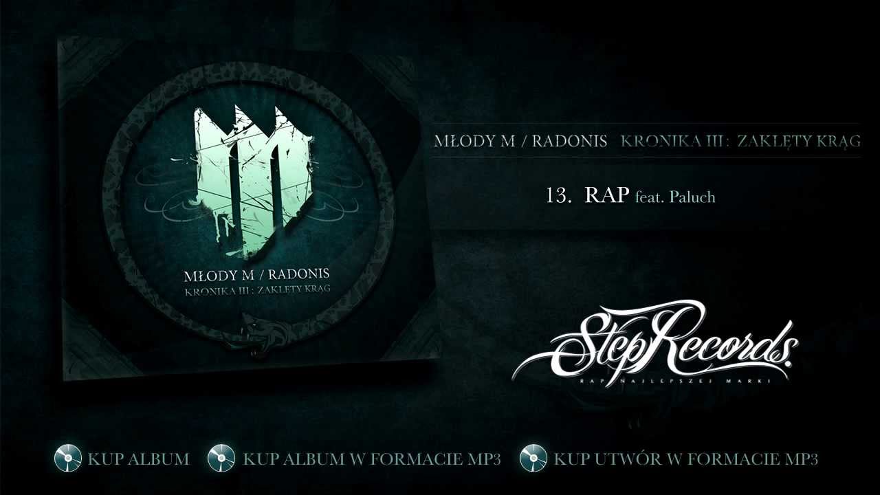 Młody M / Radonis ft. Paluch - RAP