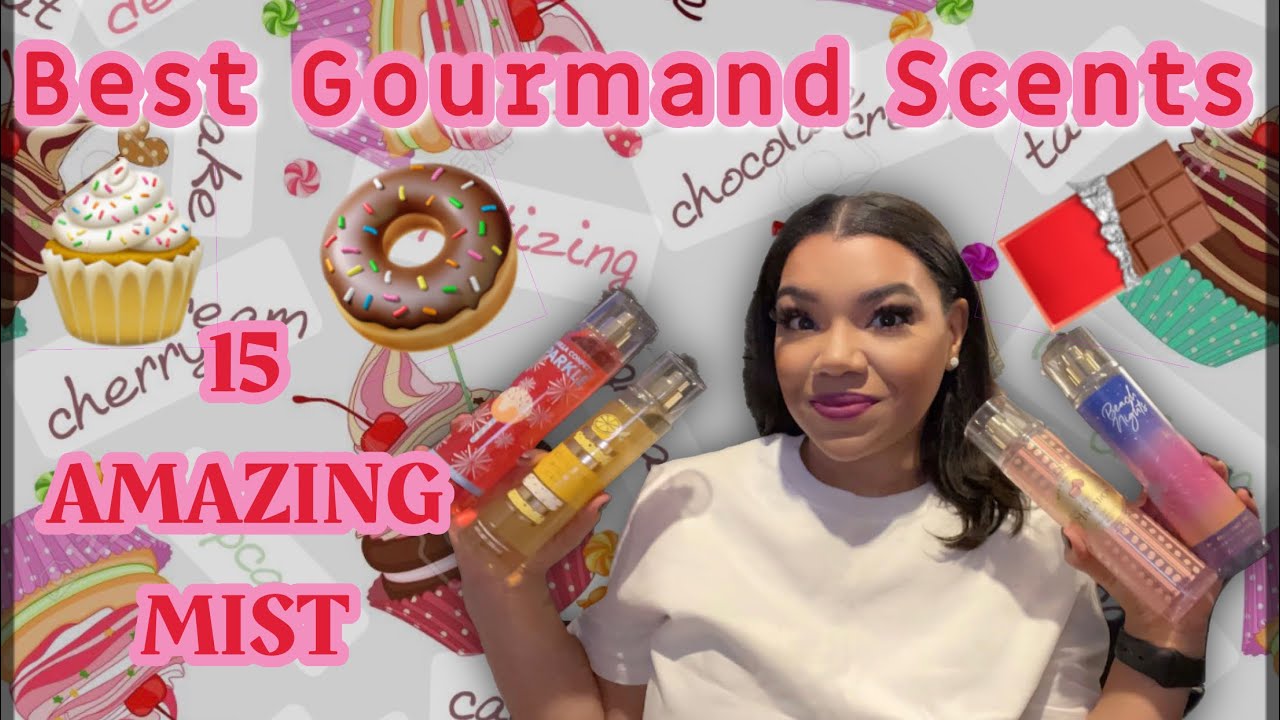 🍰 Best Gourmand Fragrance Mist