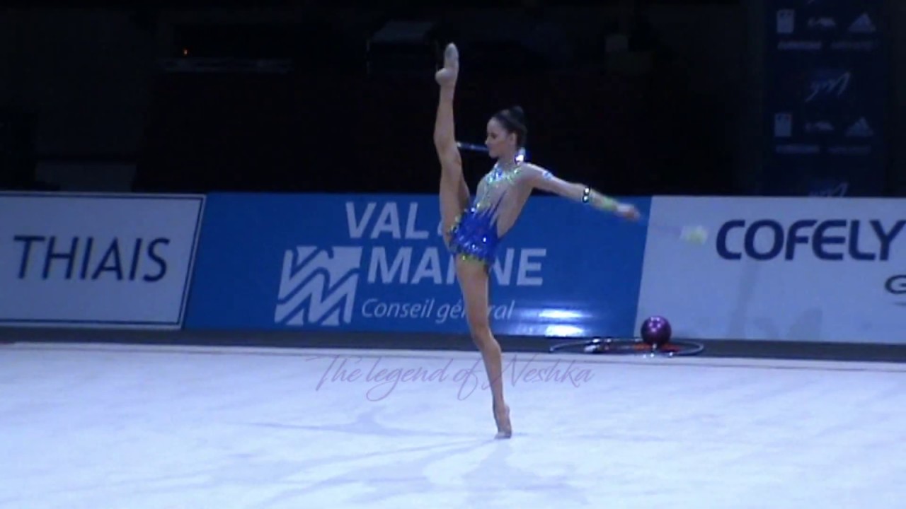 Neviana VLADINOVA (BUL) clubs - 2015 Thiais AA