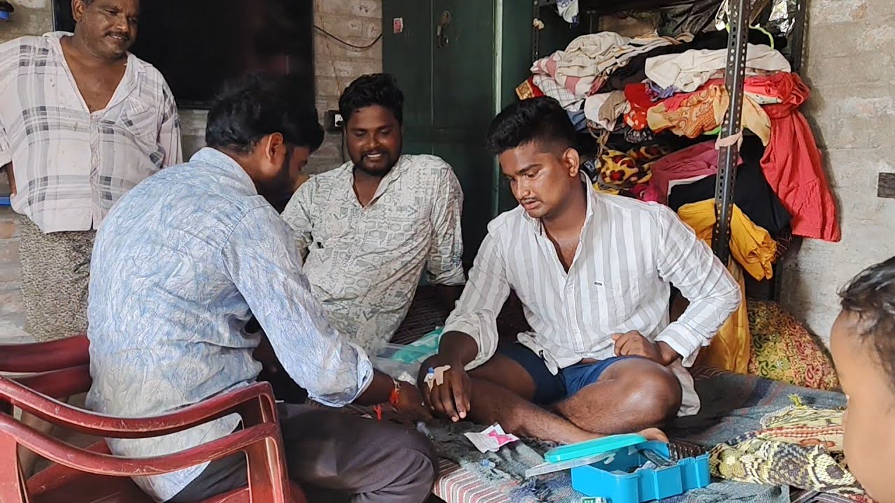 🤒ఏమైందో ఏమో తగ్గింది అనుకున్నా జ్వరం మళ్ళీ వచ్చేసింది దానివల్ల నేను నా family😔 చాలా బాధపడుతుంది