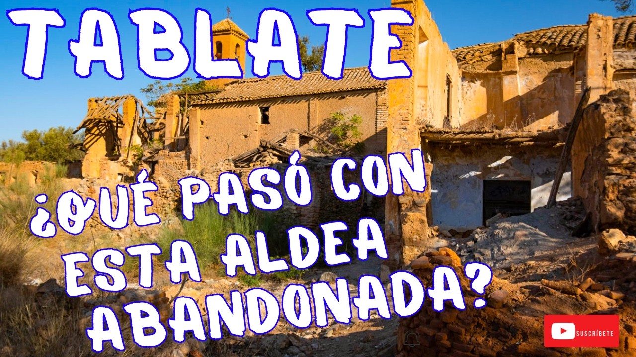 ¿Por Qué Tablate Quedó Abandonado? El Pueblo Fantasma