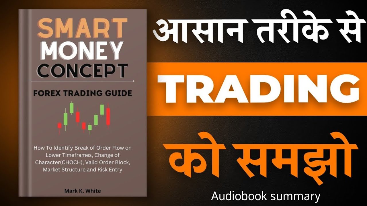 Smart Money Concept By Khalid Forex | आसान तरीके से Trading को समझो | Finograph
