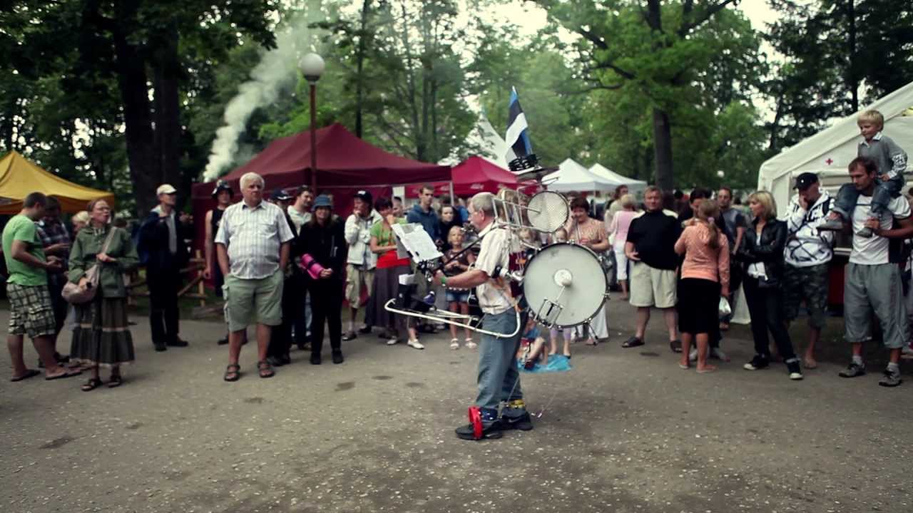 Hetki Viljandi folgilt 2011