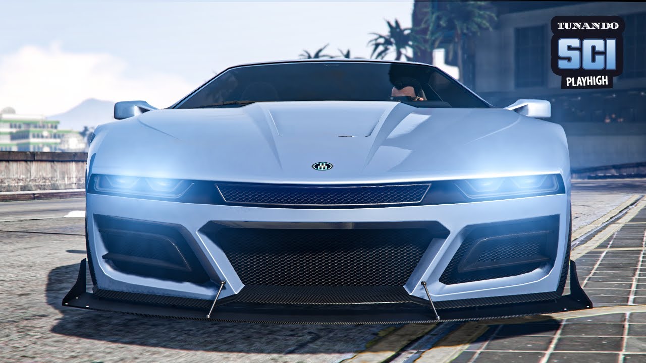 Tunando e Testando o SC1  | GTA 5 ONLINE