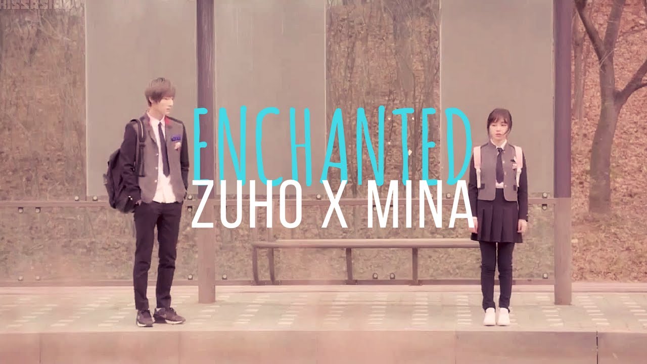Zuho x Mina; Enchanted