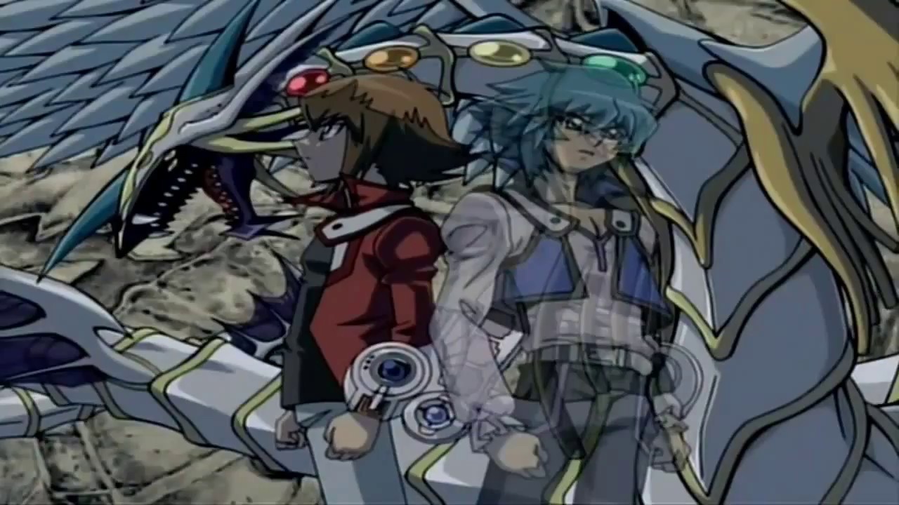 Yugioh Gx - Opening 1 Full English Version -  