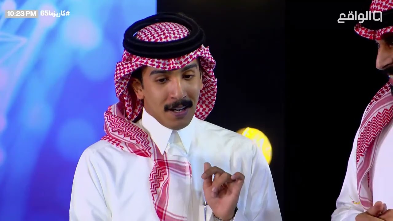 اليـوم يومٍ غير عن كل الأيـام - علي الحارثي |#كاريزما65 
