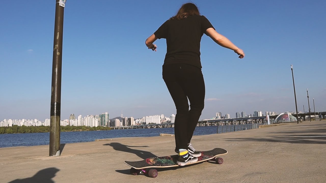 KOREA - SEOUL | LONGBOARD TRIP | PART II |