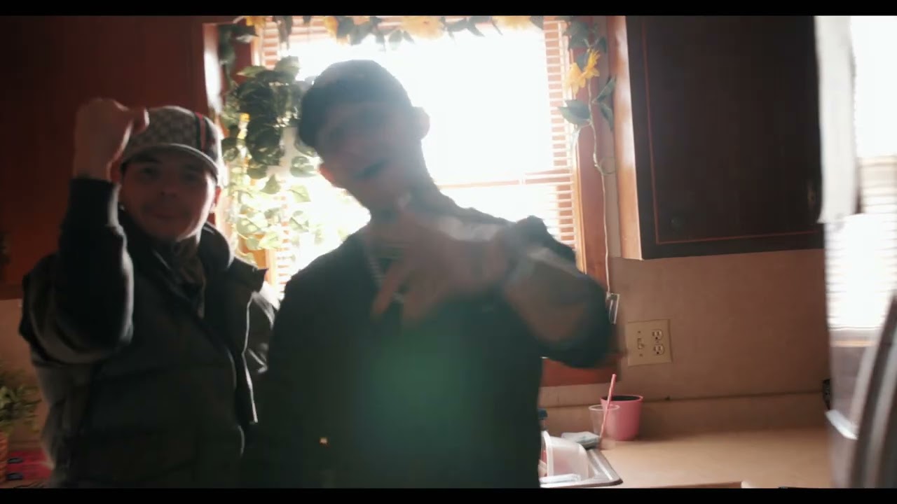 ThaReal N.O.S.E featuring Yung_P - Options (Official Music Video)