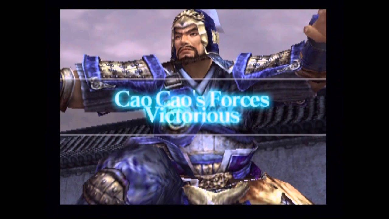 Dynasty Warriors 5, Musou Mode, Xiahou Yuan (Hard)