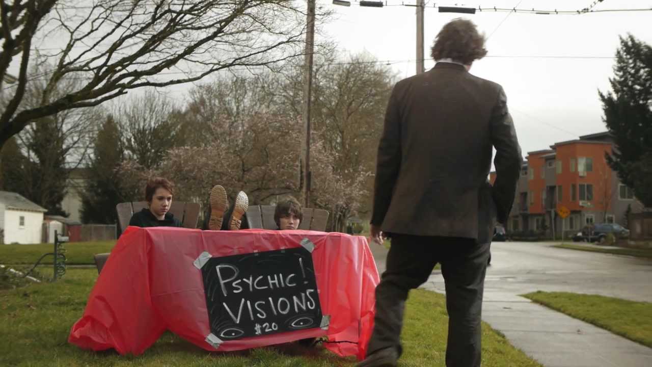 Electric Six - Psychic Visions