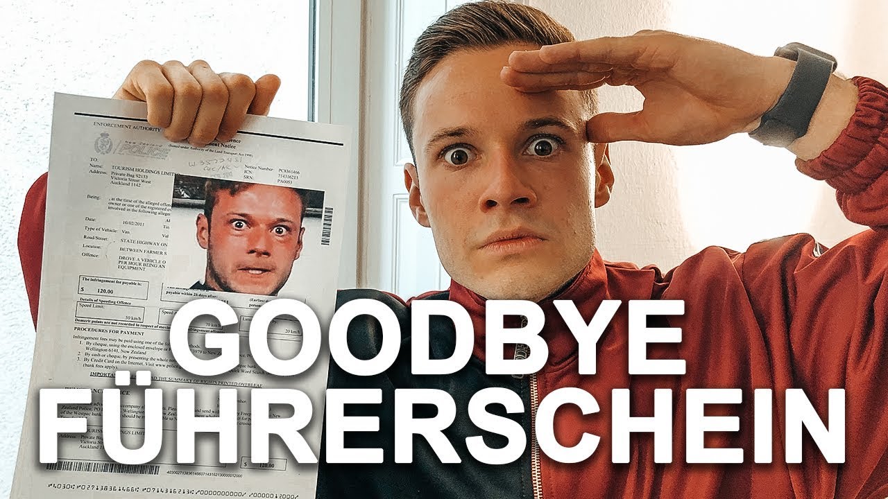 WIE MAN BEIM FÜHRERSCHEIN FAILT 6.0