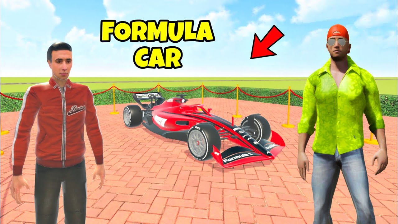 BUYING A NEW CAR FOR RAJUETTAN IN INDIAN THEFT AUTO 