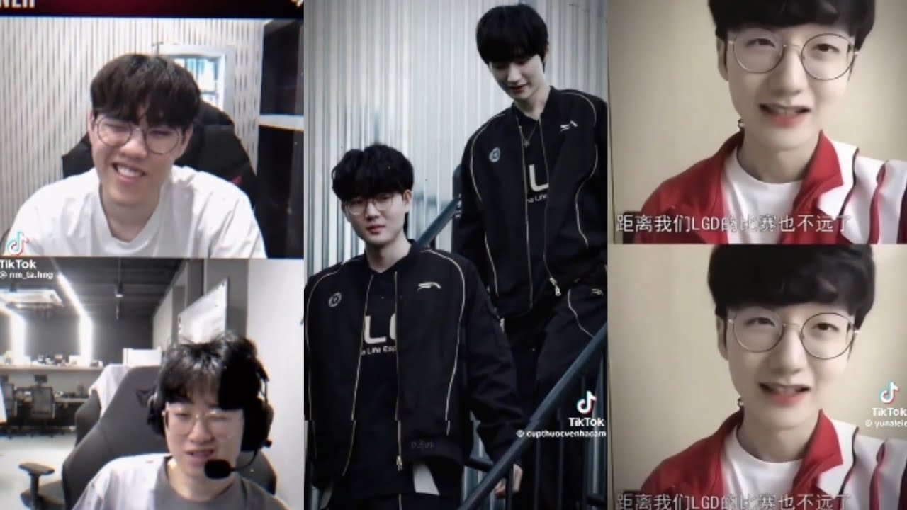 [tiktok lck] Sống thì đừng quan tâm người khác nói gì, bởi chỉ có bạn biết mình là ai#lck#tiktok
