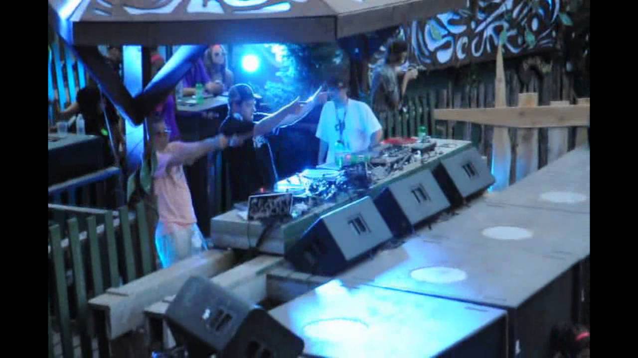 Shambhala 2011 Wakcutt @ The Village