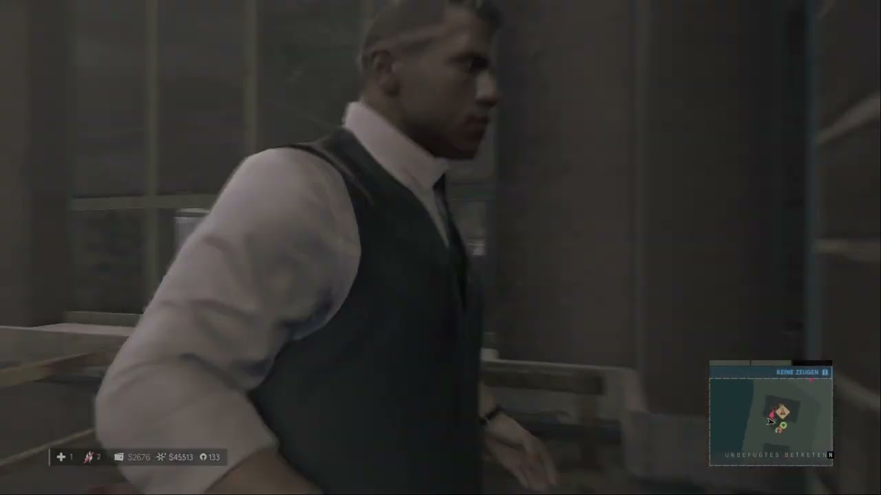 44|| #mafiadefinitiveedition  III - PCP Küche