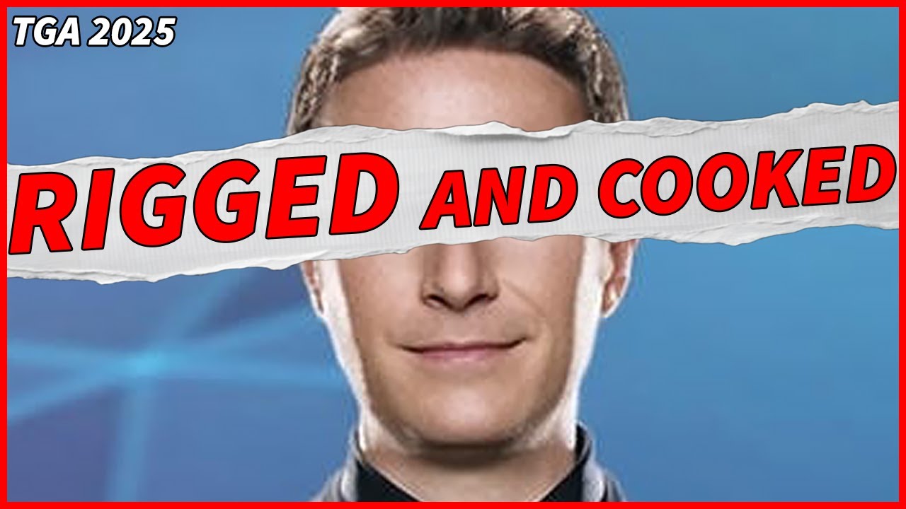 TGA 2025 Was Cooked – Clair Obscur Won Big, TLOU & Bananza Made No Sense!