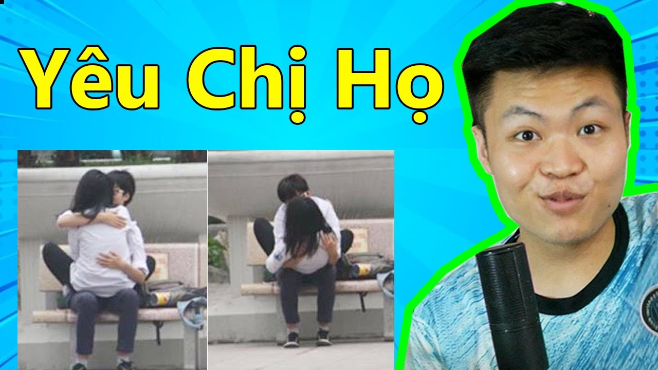 Dân chơi 2k9 Yêu Chị Họ 😂 Chọng eoli bất ngờ bật ngửa 😆