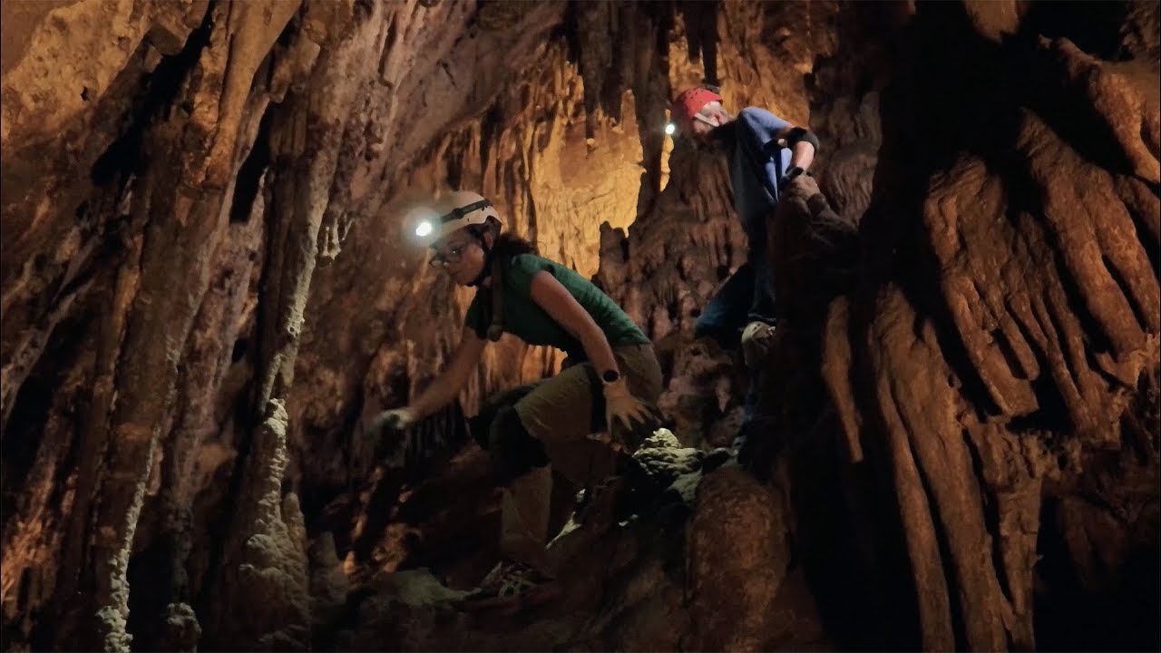 Colossal Cave Mountain Park ~ Arizona