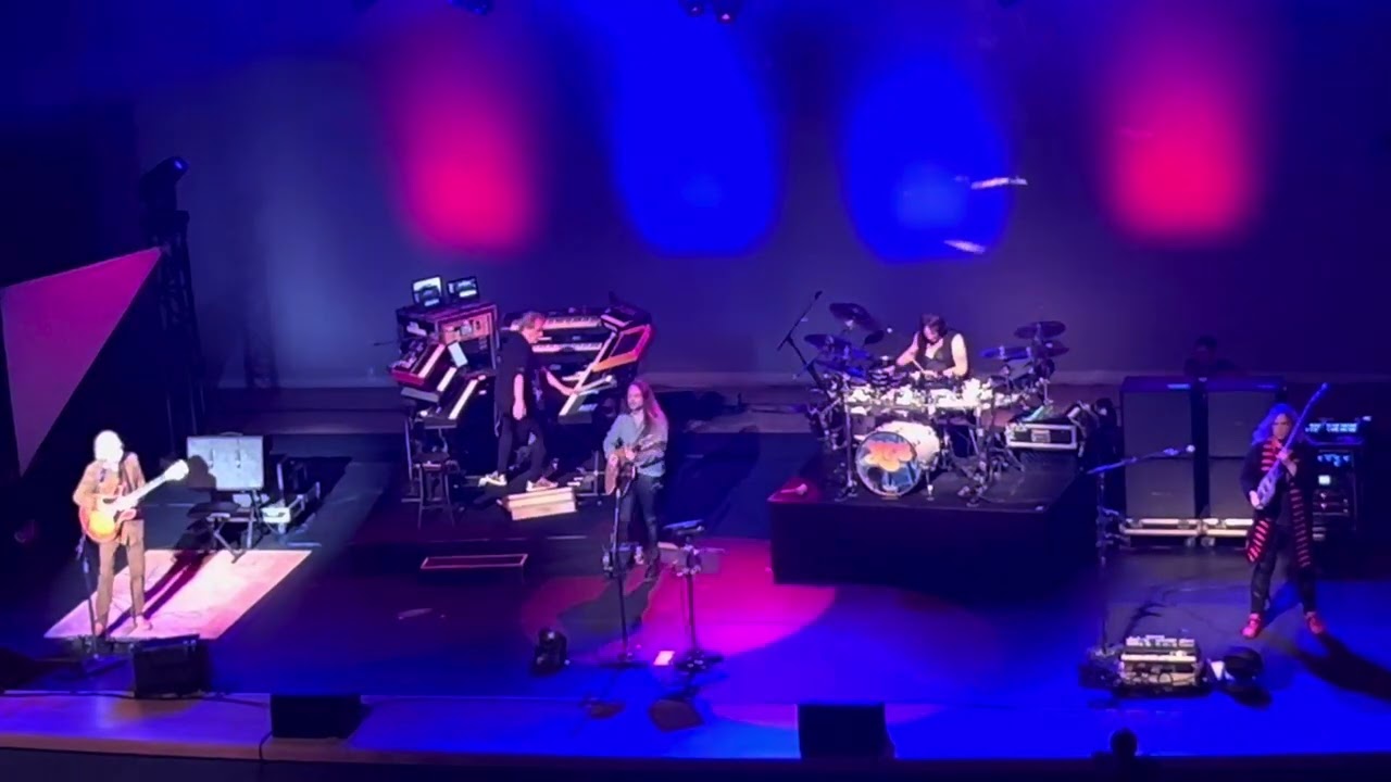 YES - Opening~Machine Messiah /人見記念講堂 2024/9/16