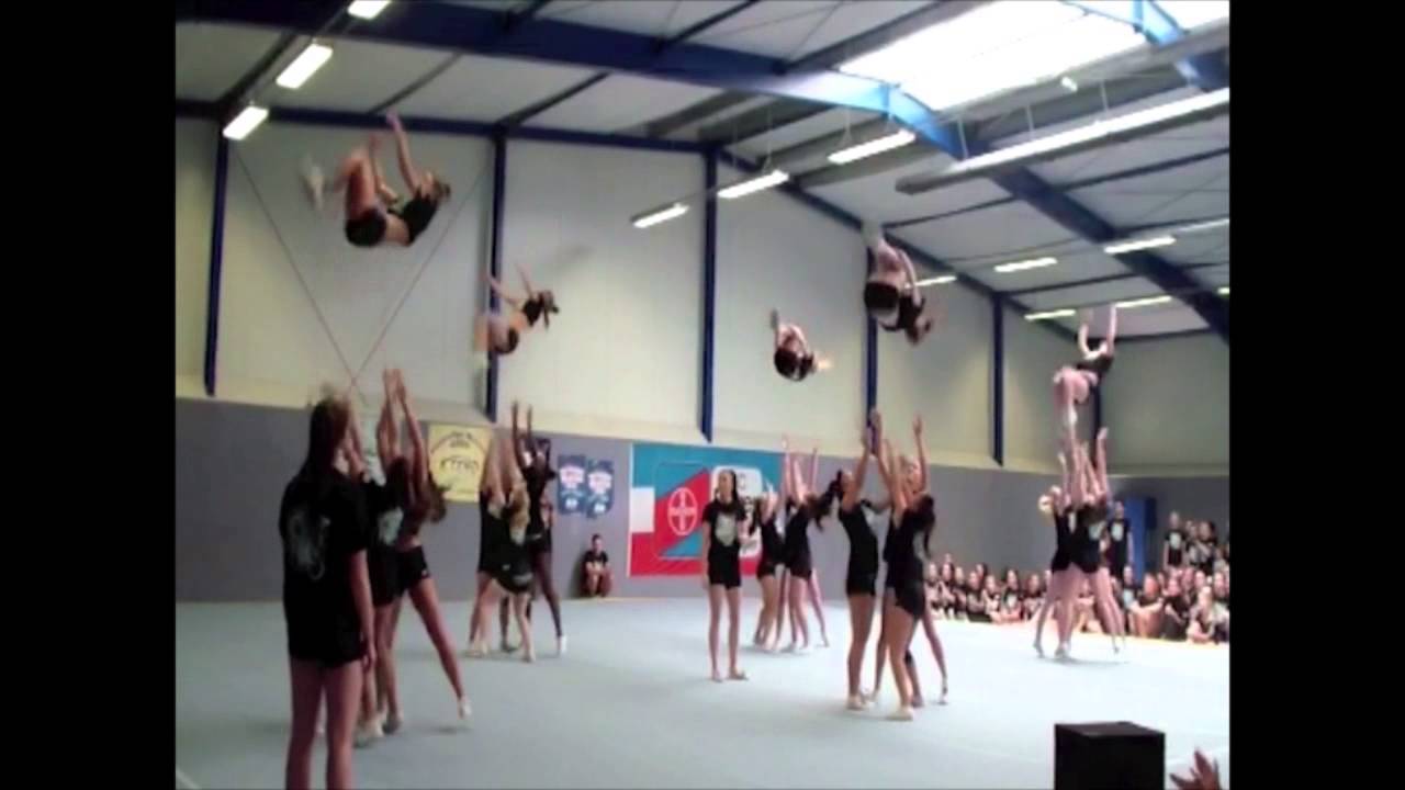 Dolphins Allstars & Coed - Crew Love 2014