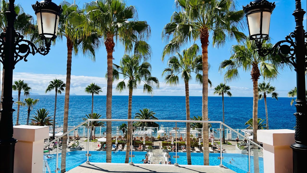 RIU Madeira hotel