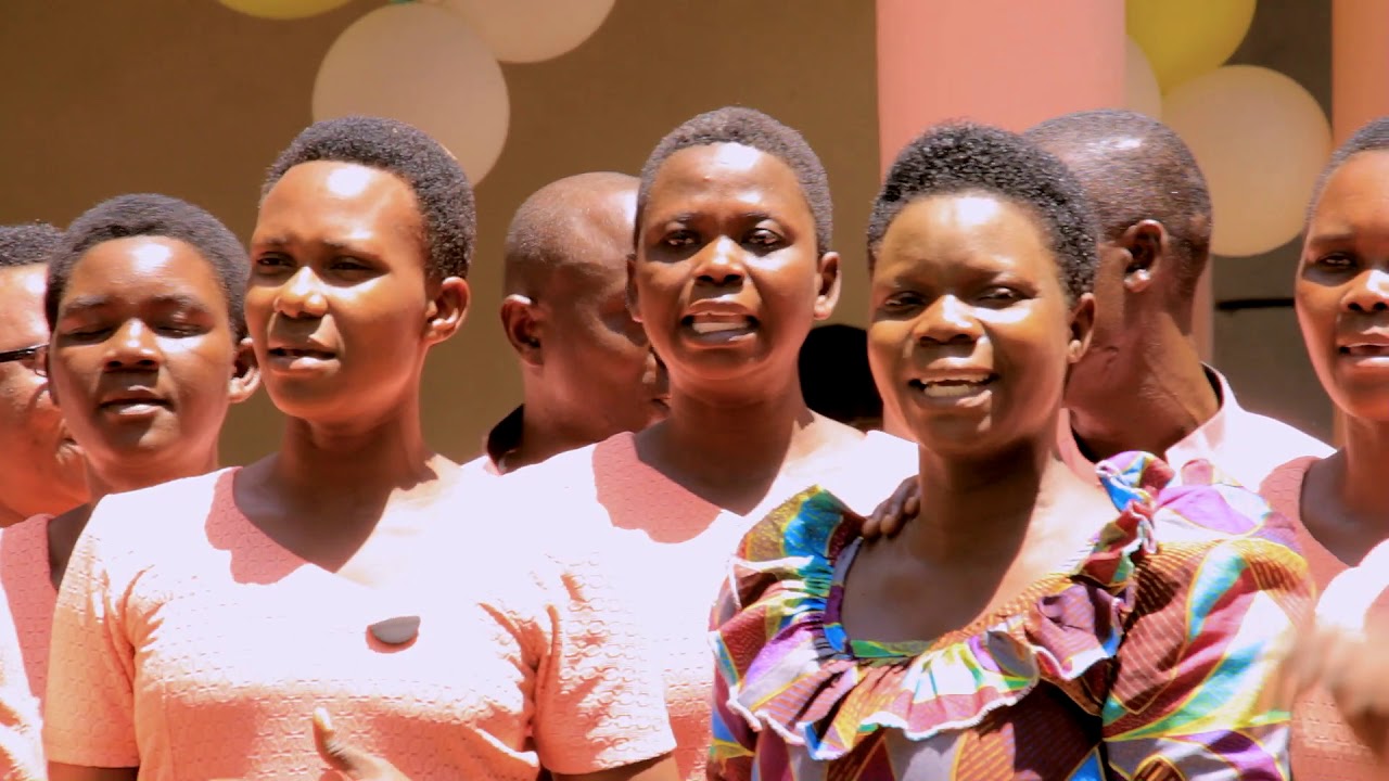 Unabii Gospel Singers-Bubombi-Si wote