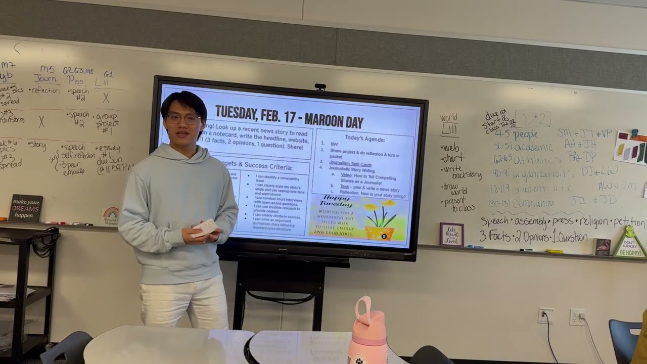 sympathetic perspectives: college admissions 