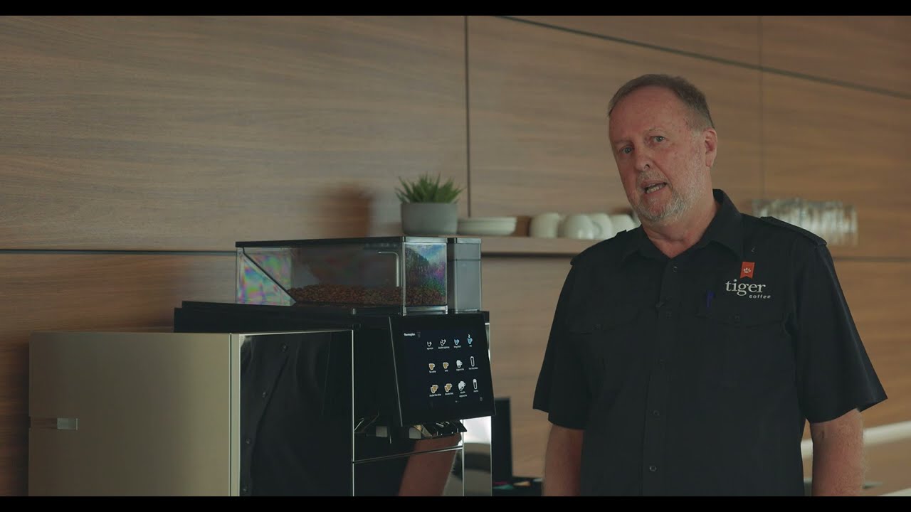 Tiger Coffee NZ Presents Thermoplan | Part 1