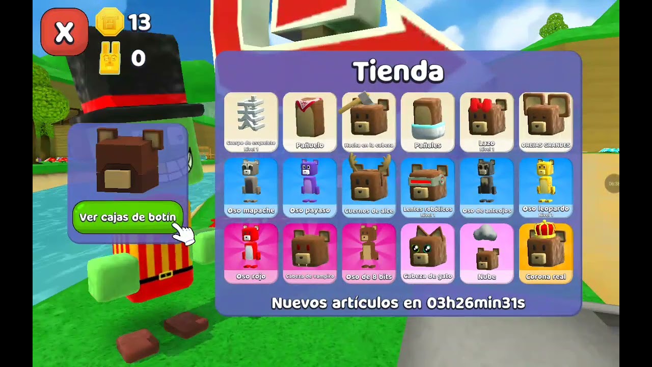 Empeze de nuevo en SBA versión 12.10