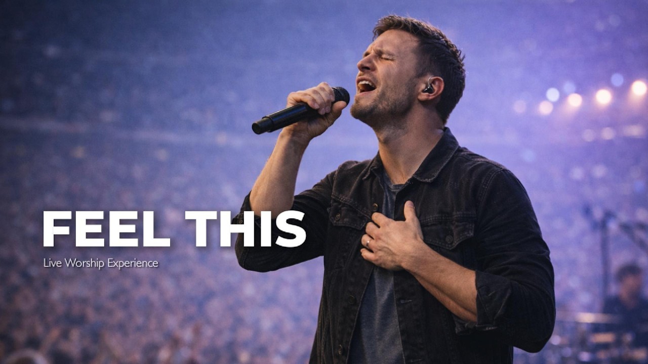 WHEN HE MOVES YOU FEEL IT | Live Worship Arena