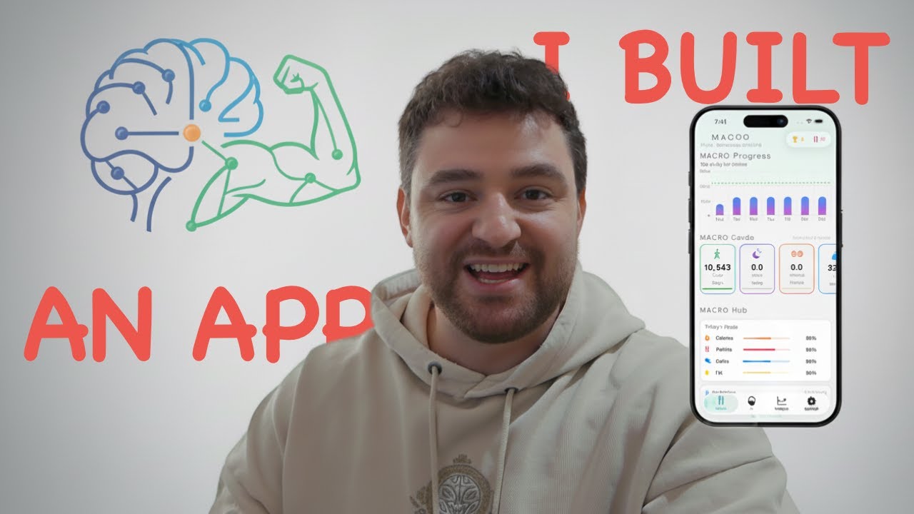 I Built my First APP   Welcome Macro!