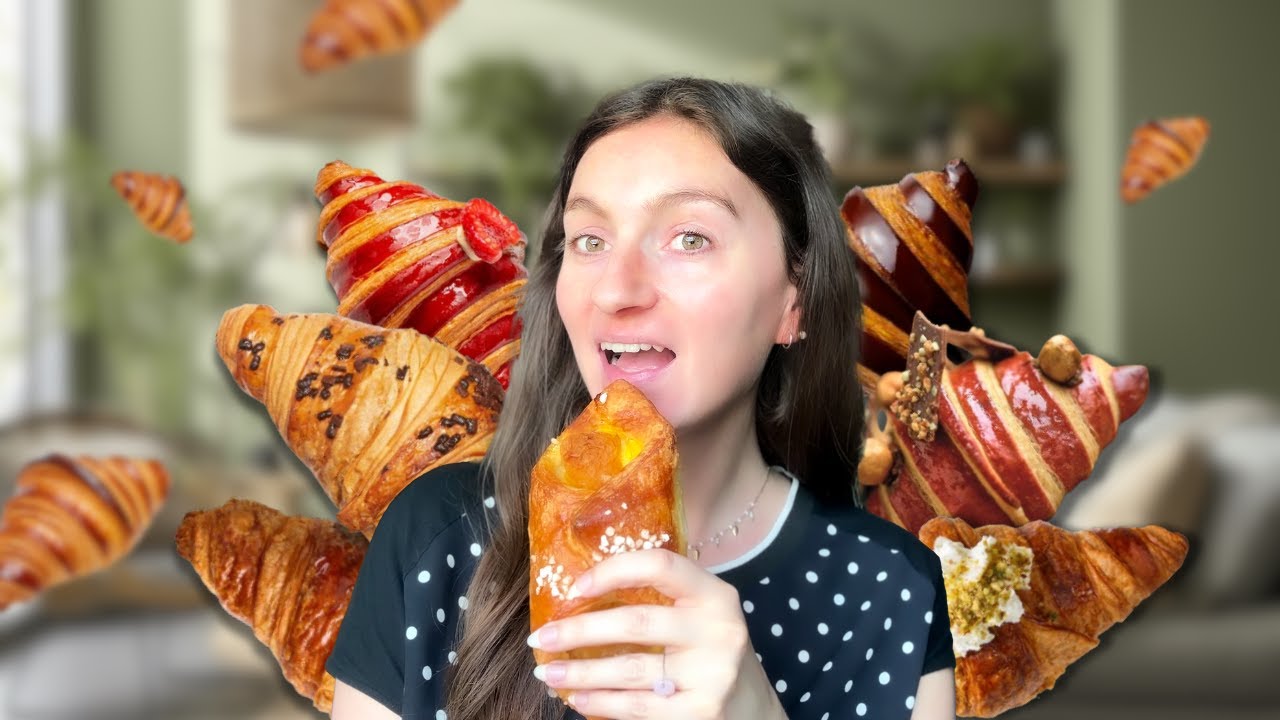 Le MEILLEUR Croissant de Lyon ! | Arthesiana