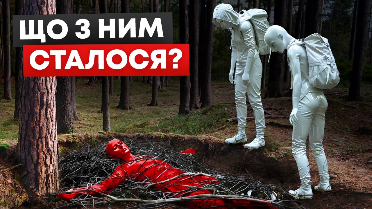 ЙОГО ЗНАЙШЛИ В МОГИЛІ: жахливе вбивство на Аппалачській стежці